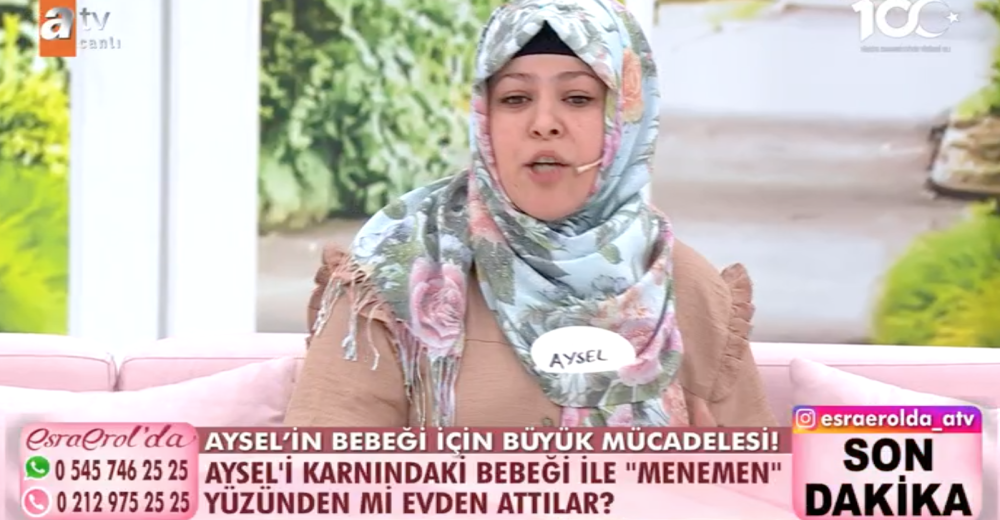 esra erol da aysel aslan kimdir ali serin olayi nedir ali serin kimdir